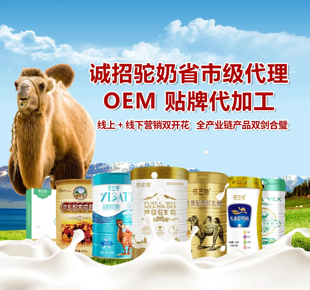 常力奶粉的产业链密码：从四平奶源到成人奶粉代工的品质逻辑